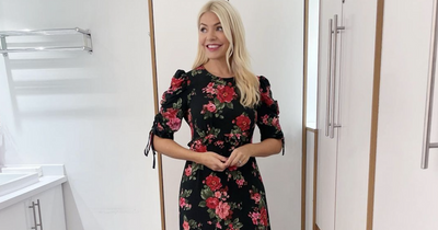 Holly Willoughby's favourite clothing brand is having an up to 70% off sale