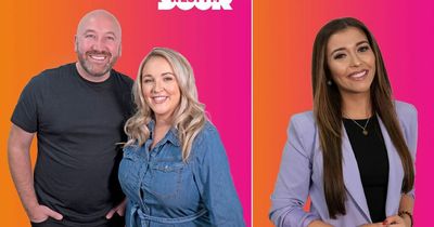 West FM announces new breakfast show presenters as schedule shake-up confirmed