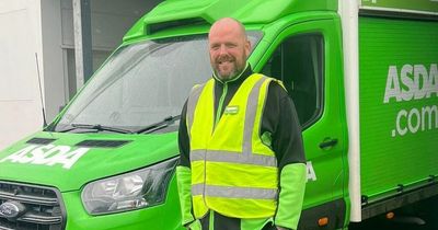 Hero East Lothian Asda worker races to help elderly customer after bad fall