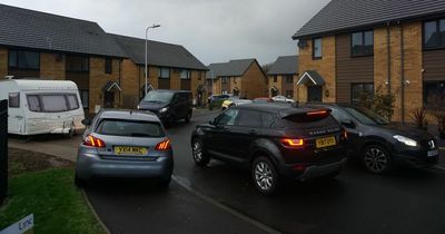 The chaotic school drop-off scenes leaving residents 'mentally and physically drained'