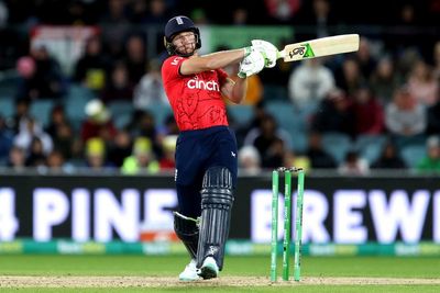 Jos Buttler leads from the front as England target series whitewash