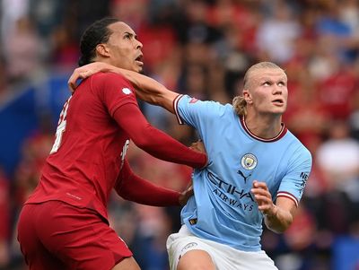 Jurgen Klopp hails ‘best striker in the world’ Erling Haaland before Liverpool vs Man City