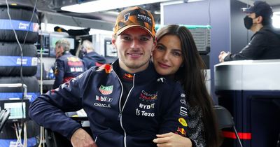 Max Verstappen's girlfriend Kelly Piquet strips naked for photoshoot after F1 title triumph