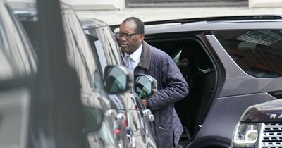 Kwasi Kwarteng no longer Chancellor after mini-budget fiasco