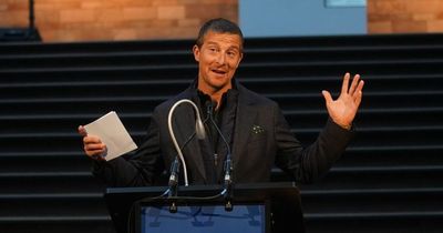Schools are 'woefully ill-equipped' to prepare kids for mental health struggles, says Bear Grylls