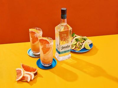 Mexico in a glass: how to make the perfect Paloma cocktail
