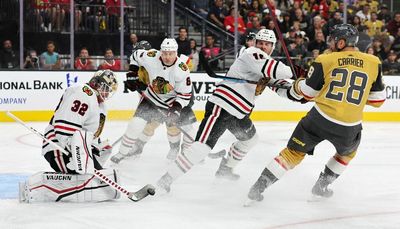 Blackhawks expand hockey analytics department with new hirings