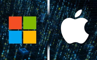 Apple and Microsoft join forces for new software announcement