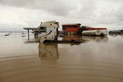 Death toll from Nigerian floods tops 500 - ministries