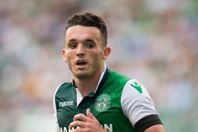 Hibs legend John McGinn opens up on nearly signing for Hearts