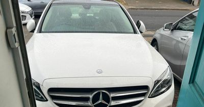 'My neighbour parks so close to my front door it's a struggle to leave the house'