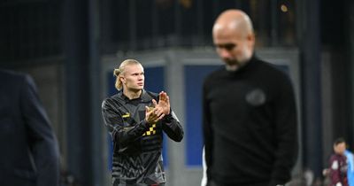 Man City give injury update on Erling Haaland and five other players for Liverpool FC fixture