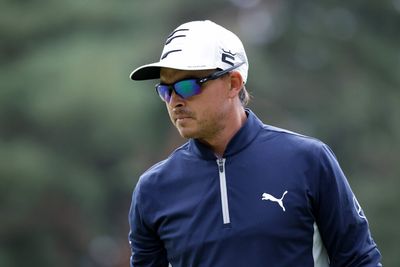 Veteran PGA Tour pro flirts with 59, sets course record and Rickie Fowler shares lead at the midway point of the 2022 Zozo Championship in Japan