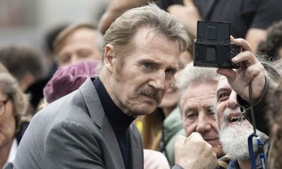 Liam Neeson to bring his very particular set of skills to Naked Gun reboot