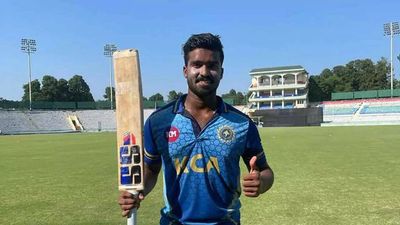 Syed Mushtaq Ali T20 Trophy: Debutant Abdul Bazith steers Kerala to victory over Haryana