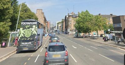 Police launch appeal after Glasgow man robbed in broad daylight