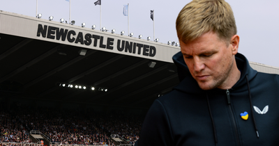 'Without a doubt' - Eddie Howe shares Newcastle owners' vision with emphatic St James' Park answer