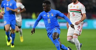 Leeds United's Wilfried Gnonto makes award final shortlist alongside Europe's brightest talents