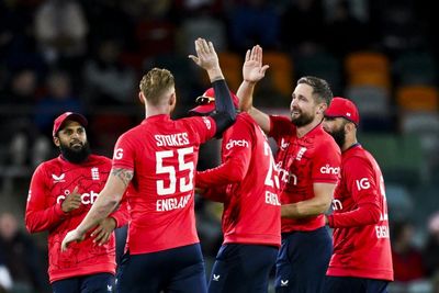 England denied series clean sweep against Australia as final T20 abandoned