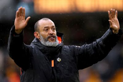 Ex-boss Nuno Espirito Santo among contenders to become Wolves manager