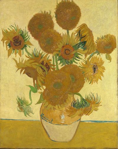 Van Gogh’s Sunflowers: The story behind the artist’s 1888 masterpiece