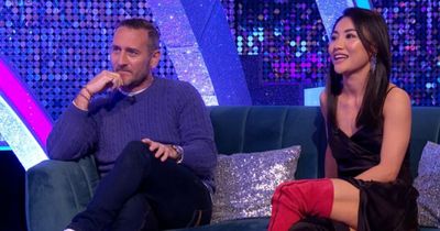 BBC Strictly Come Dancing's Will Mellor's performance at risk as he's struck by illness as he offers update