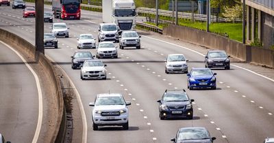 Bad drivers detected every six minutes as new technology trialled