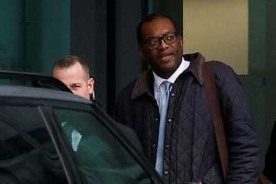 Kwasi Kwarteng sacked as Chancellor after just 38 days in job