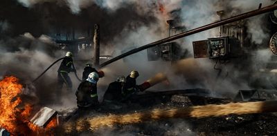 Crippling civilian infrastructure has long been part of Russian generals' playbook – Putin is merely expanding that approach