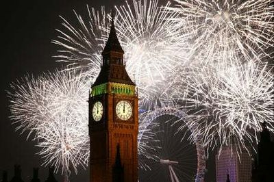 How to get tickets for London NYE fireworks event