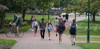 Evangelical college students often feel misunderstood – what helps boost understanding between students of all faiths?