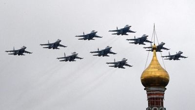 France’s TotalEnergies accused of fuelling Russian bombers in Ukraine