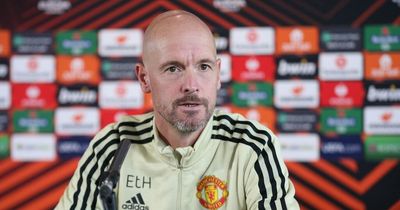 Erik ten Hag sends warning to Marcus Rashford after remarkable 10-shot failure