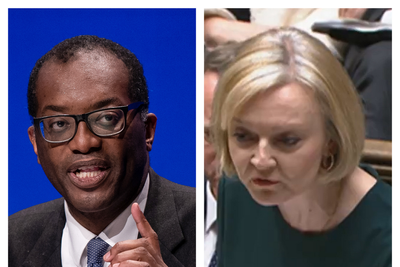 Live: Liz Truss sacks Kwasi Kwarteng as Chancellor