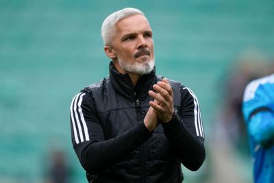Let’s be frank – Jim Goodwin says tough conversations will help Aberdeen recover
