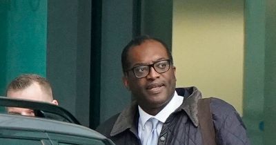 Every word Kwasi Kwarteng wrote to Liz Truss after being sacked as Chancellor