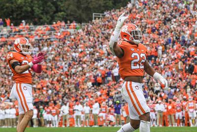 Raiders select Clemson LB Trenton Simpson in latest 2023 NFL mock draft