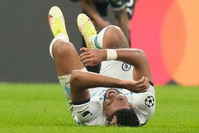 Huge Reece James injury blow for Chelsea and England as defender could miss World Cup as club weigh up surgery