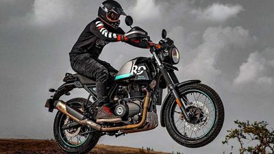 Royal Enfield Sets Impressive 145 Percent Sales Growth In September 2022