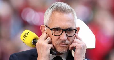 Gary Lineker shunned Vladimir Putin at World Cup draw and turned down Qatar invitation