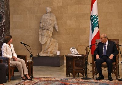 French foreign minister warns Lebanon cannot risk 'power vacuum'