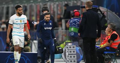 Graham Potter outlines next step following Reece James injury as Chelsea suffer brutal double blow