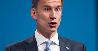 Jeremy Hunt is the new Chancellor of the Exchequer