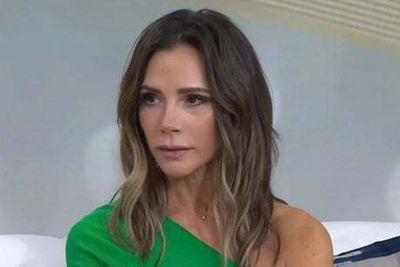 Victoria Beckham explains why she removed tattoo of husband David’s initials