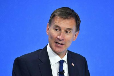 Who is Jeremy Hunt? The UK's new Chancellor of the Exchequer