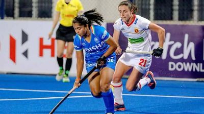 FIH Nations Cup will provide us valuable game-time, says Indian women's hockey team player Neha Goyal