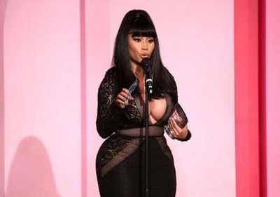 Nicki Minaj lambasts Grammys after Super Freaky Girl is moved to pop category