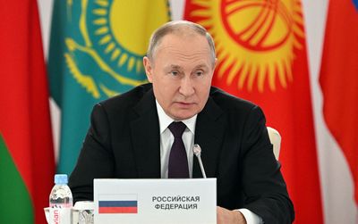 Putin says he sees no need for talks with Biden