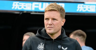 Eddie Howe believes Newcastle can match Man Utd and orders "no fear" at Old Trafford