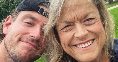 Love Is Blind star Shayne Jansen left 'broken inside' by the death of his beloved mum